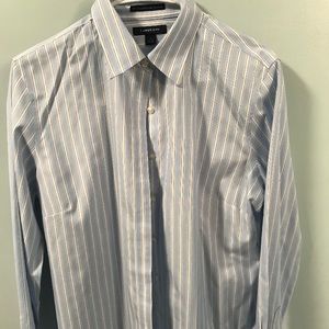 Land’s End no iron button down shirt